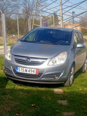 Opel Corsa 1.4  велобагажни