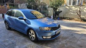 Обява за продажба на Skoda Rapid 1.4 tsi ~12 900 лв. - изображение 1