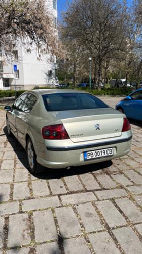 Обява за продажба на Peugeot 407 ~5 800 лв. - изображение 2