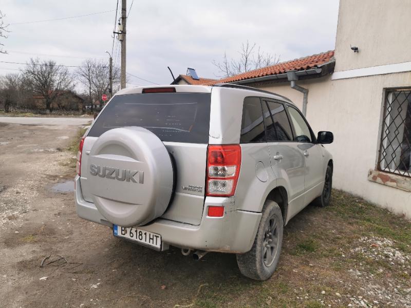 Suzuki Grand vitara 2.0 - изображение 2