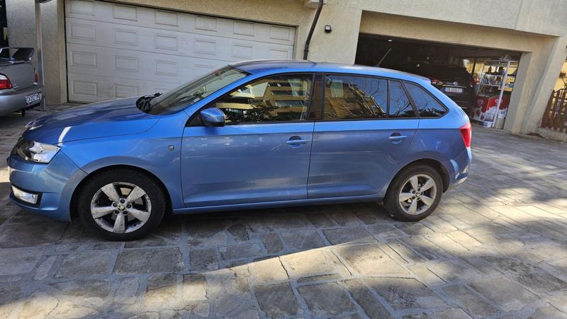 Skoda Rapid 1.4 tsi - изображение 3