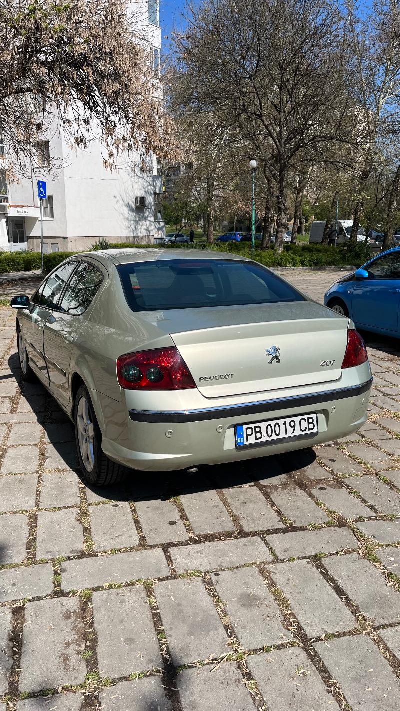 Peugeot 407  - изображение 3