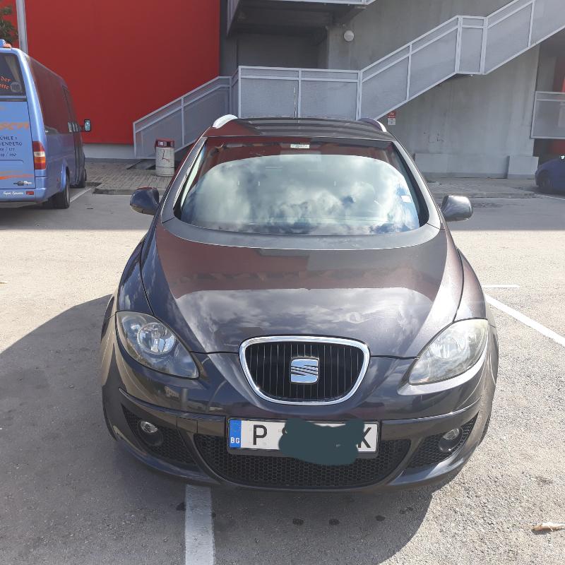 Seat Altea 1.6 XL ГАЗ/БЕНЗИ - изображение 3