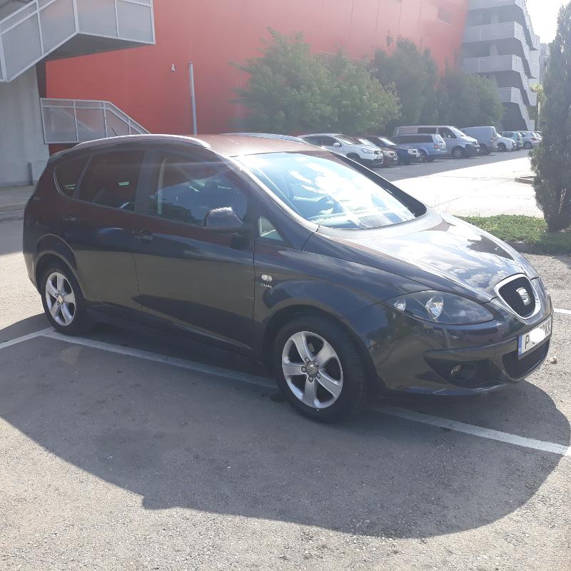 Seat Altea 1.6 XL ГАЗ/БЕНЗИ - изображение 5