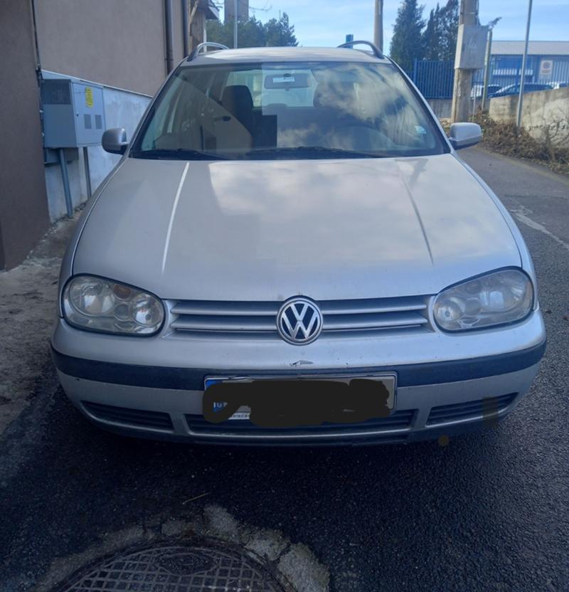 VW Golf 1.9TDI - изображение 2