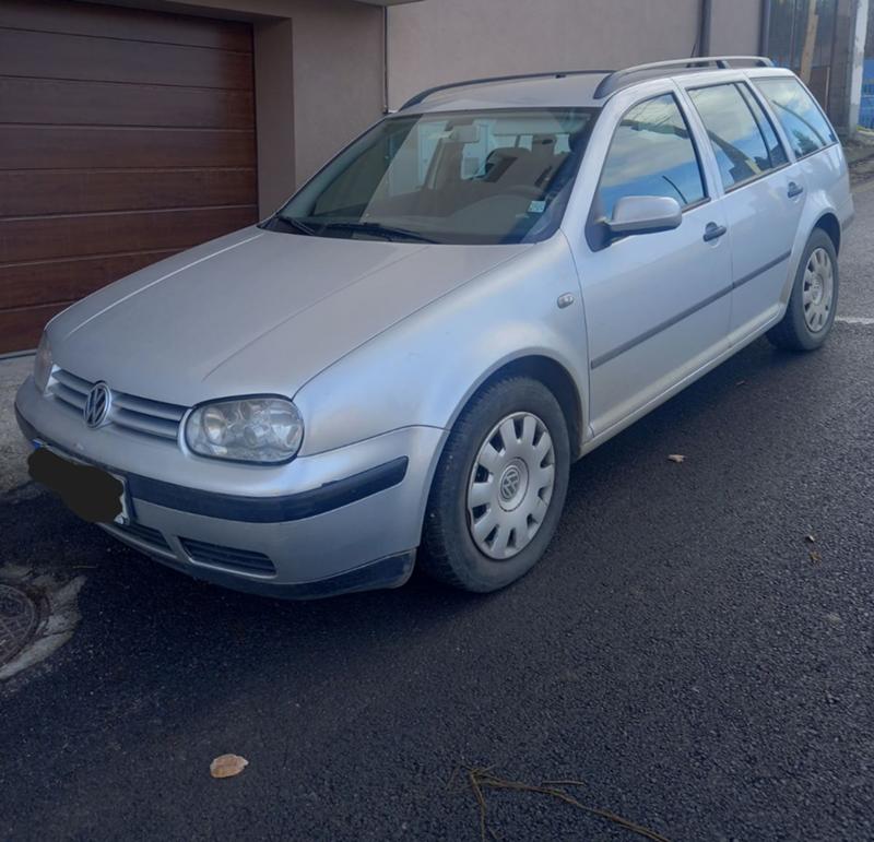 VW Golf 1.9TDI - изображение 3