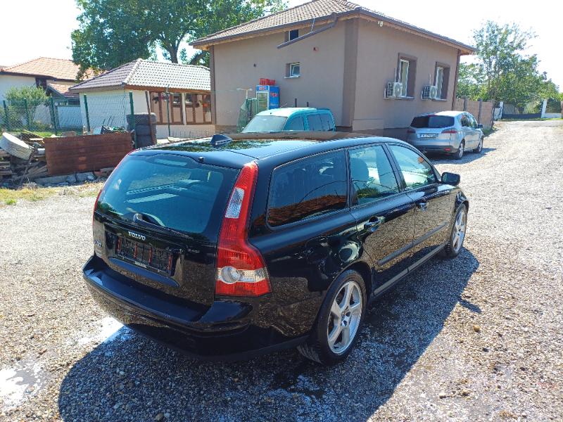 Volvo V50 1.6D - изображение 8