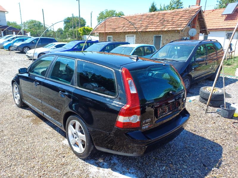 Volvo V50 1.6D - изображение 6