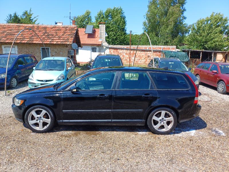 Volvo V50 1.6D - изображение 5