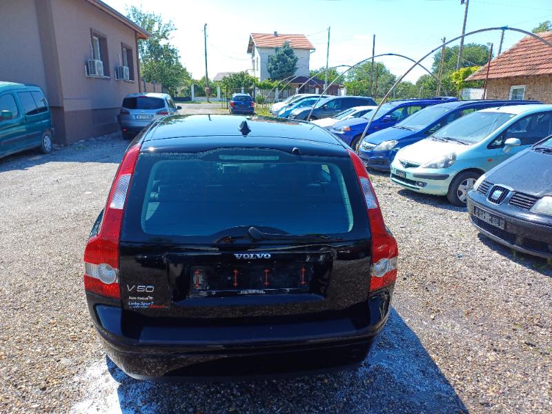 Volvo V50 1.6D - изображение 7