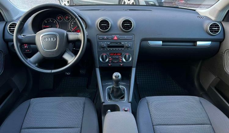 Audi A3 1.9 TDI 105кс - изображение 7