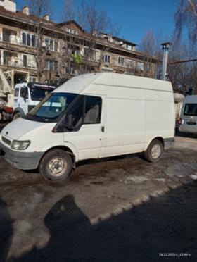 Обява за продажба на Ford Transit 2.4 TD 16V ~4 450 лв. - изображение 1