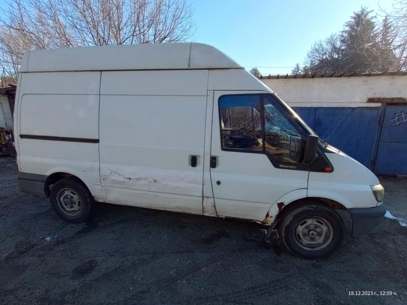 Ford Transit 2.4 TD 16V - изображение 3