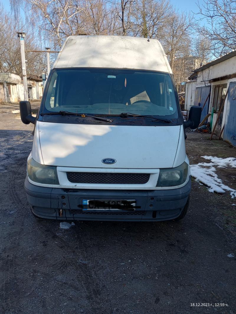 Ford Transit 2.4 TD 16V - изображение 2