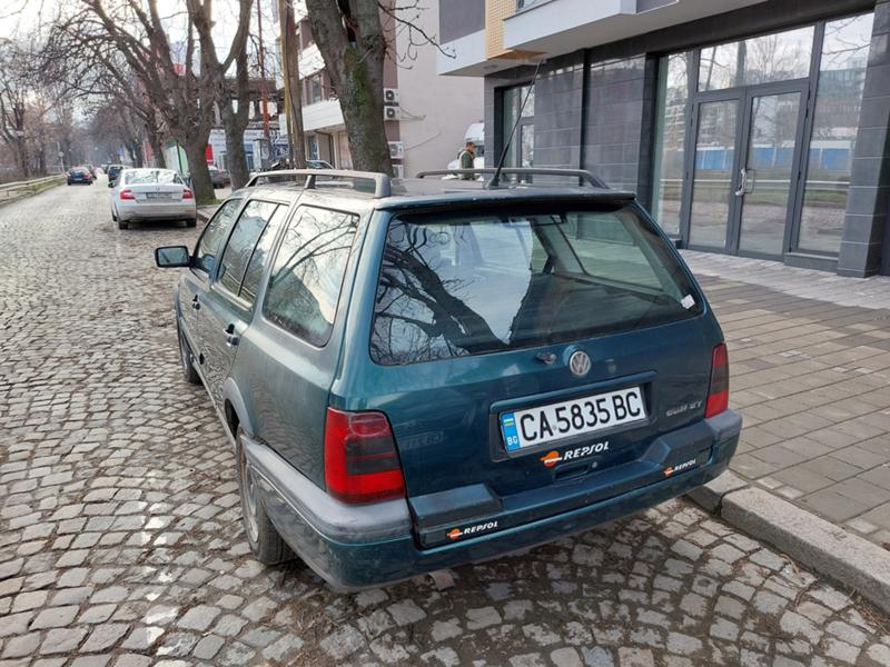 VW Golf GT - изображение 3