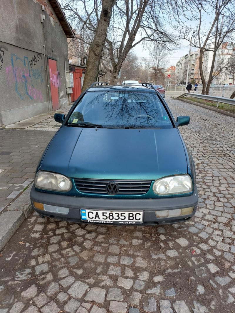 VW Golf GT - изображение 4