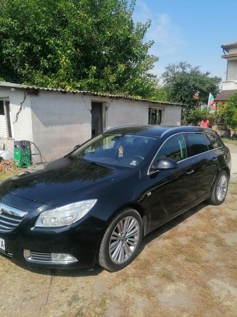 Opel Insignia 2. 0 - изображение 3