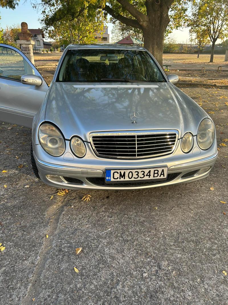 Mercedes-Benz E 270 2.7 - изображение 8