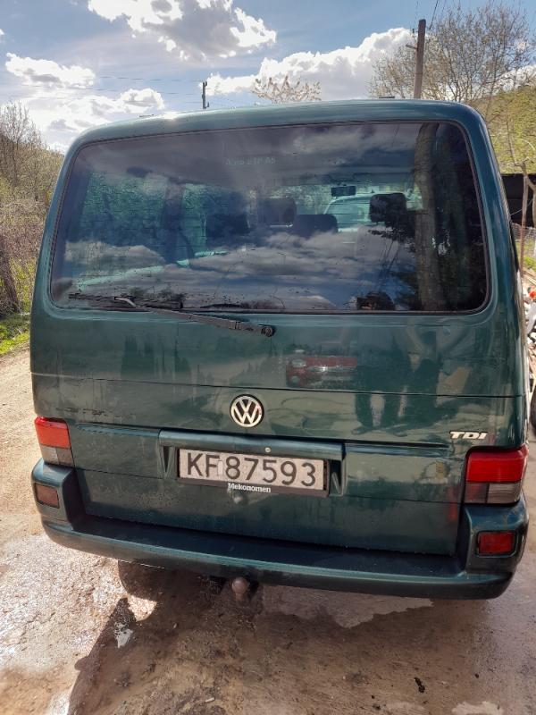 VW Multivan 2,5tdi - изображение 2