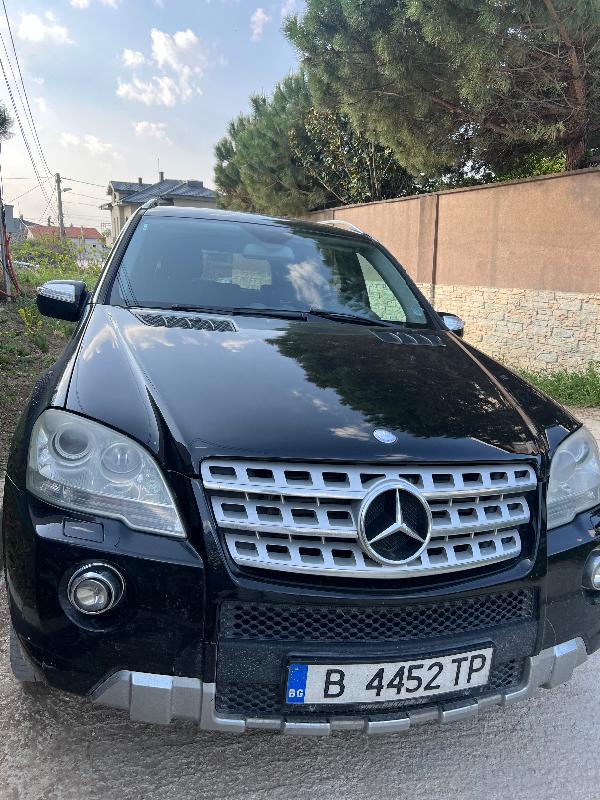 Mercedes-Benz ML 350  - изображение 2