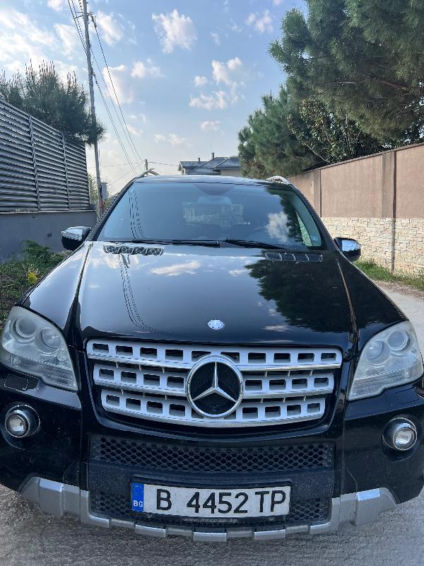 Mercedes-Benz ML 350  - изображение 6