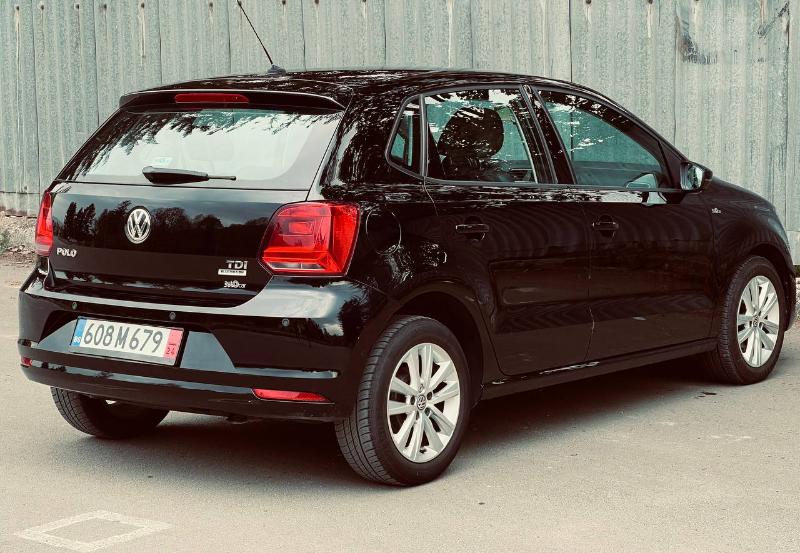 VW Polo 1.4 - изображение 5