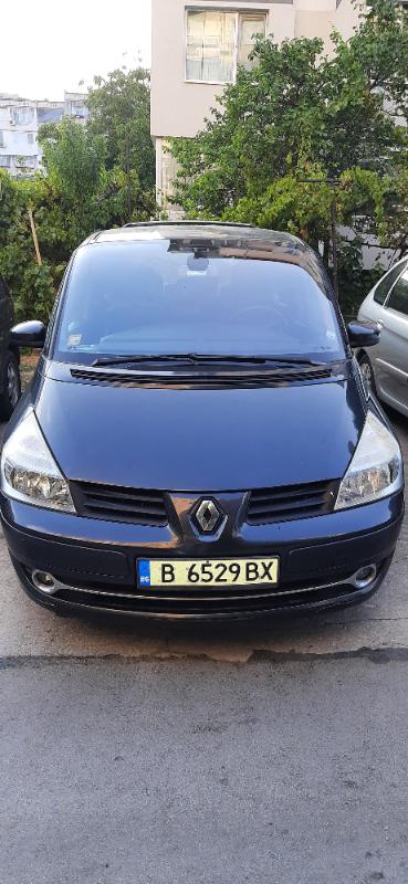 Renault Espace 2.0 dCi - изображение 10