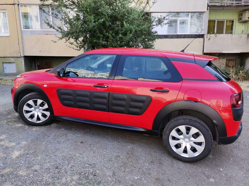 Citroen C4 Cactus  - изображение 6