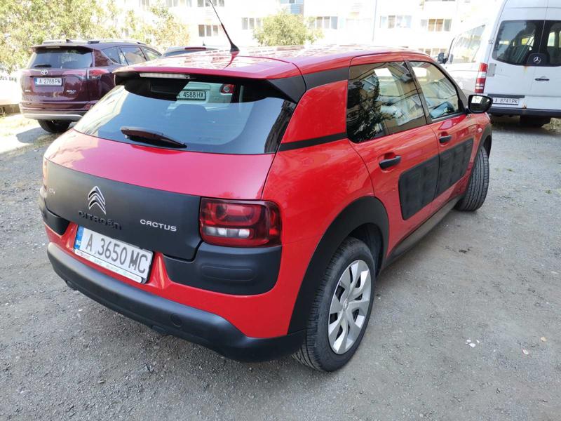 Citroen C4 Cactus  - изображение 3