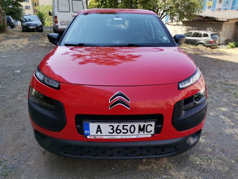 Citroen C4 Cactus  - изображение 10