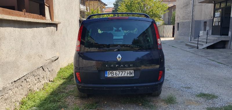 Renault Grand espace 2.2dci - изображение 2