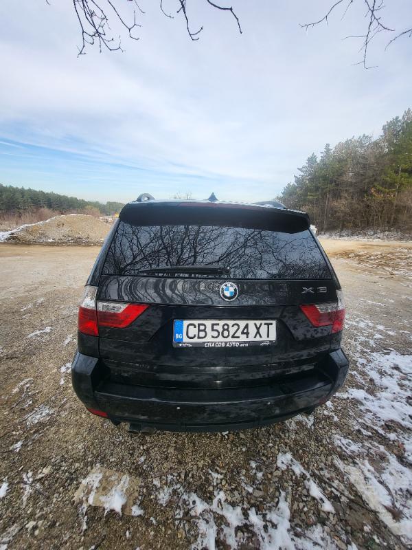 BMW X3 3.0 d - изображение 2