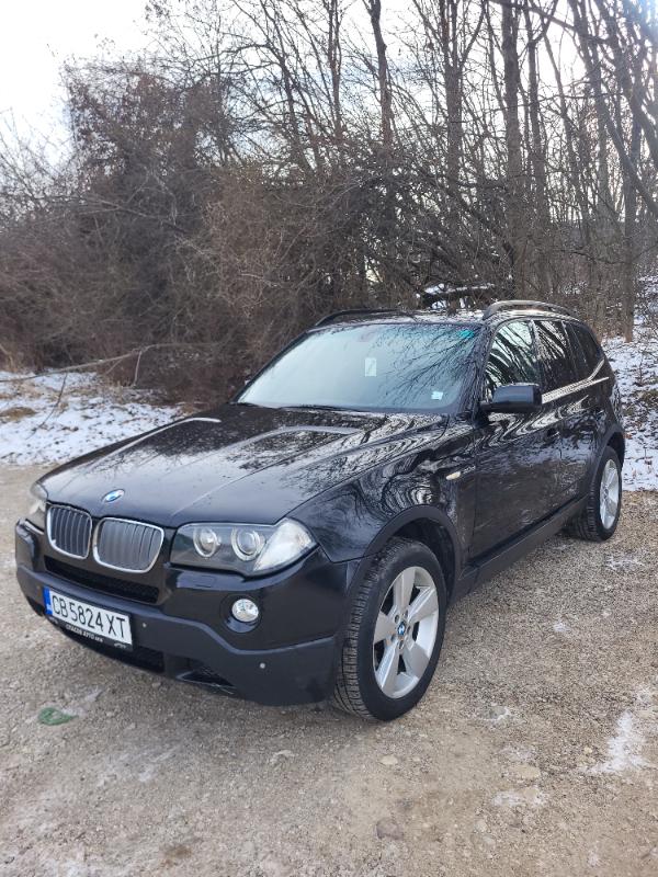 BMW X3 3.0 d - изображение 5