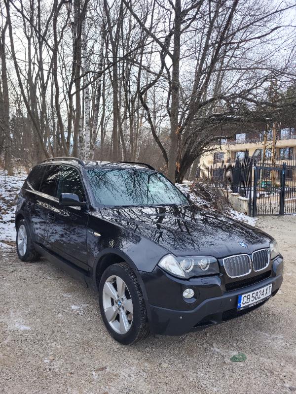 BMW X3 3.0 d - изображение 4