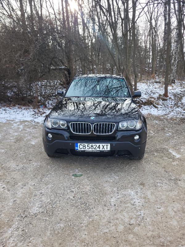 BMW X3 3.0 d - изображение 7