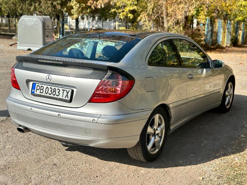 Mercedes-Benz C 200  - изображение 2