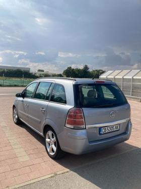 Обява за продажба на Opel Zafira 1.9 TDI ~4 500 лв. - изображение 5