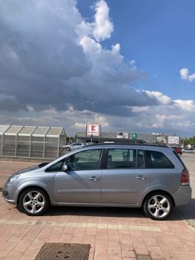 Обява за продажба на Opel Zafira 1.9 TDI ~4 500 лв. - изображение 2