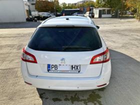 Обява за продажба на Peugeot 508 EHDI-с ВИНЕТКА ~11 490 лв. - изображение 3