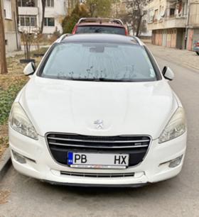 Обява за продажба на Peugeot 508 EHDI-с ВИНЕТКА ~11 490 лв. - изображение 1