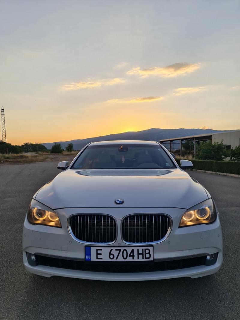 BMW 750 Li Xdrive  - изображение 4