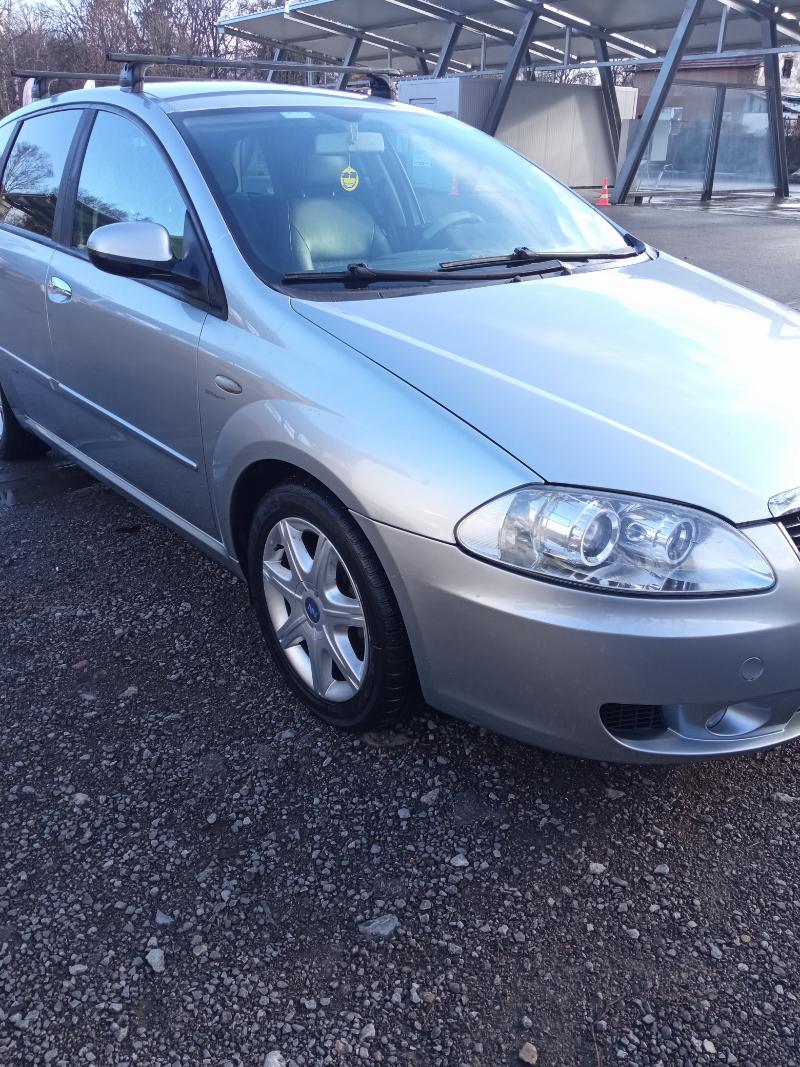 Fiat Croma 2.2 - изображение 1