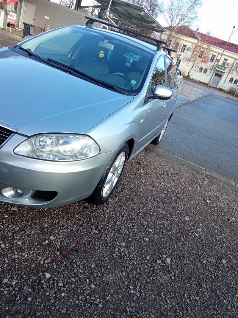 Fiat Croma 2.2 - изображение 2