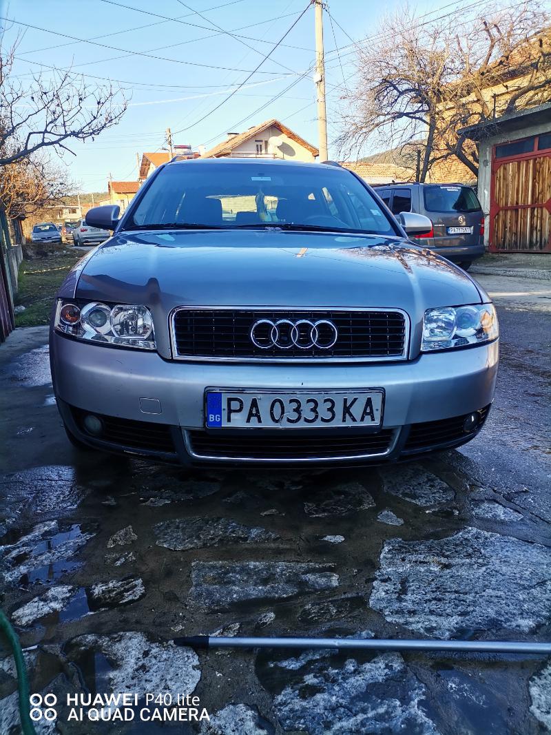 Audi A4 1.9 тди - изображение 5