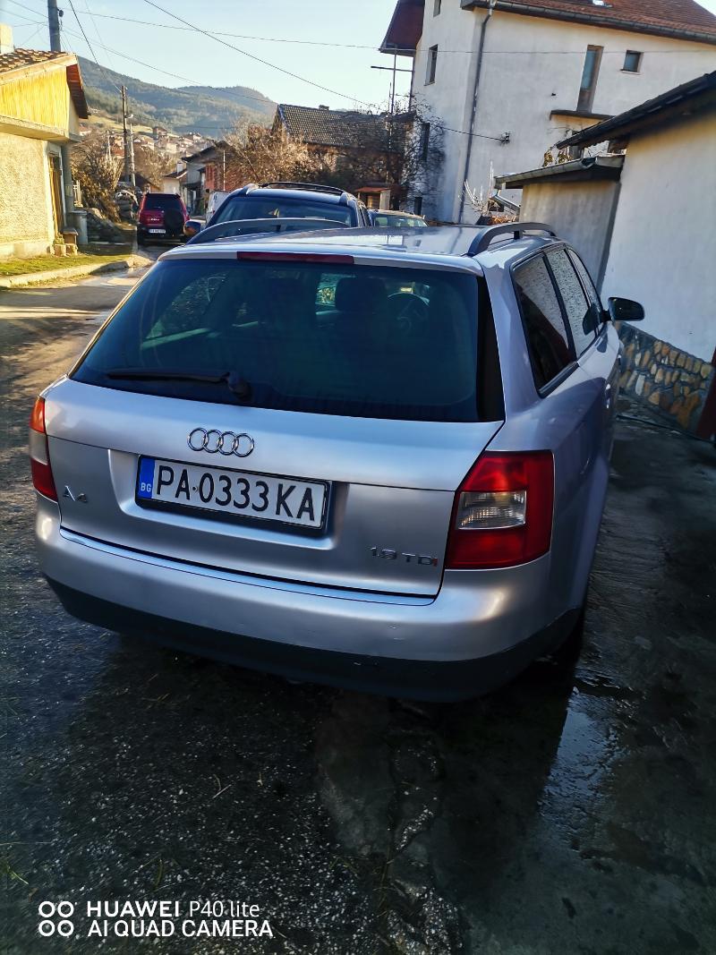 Audi A4 1.9 тди - изображение 3