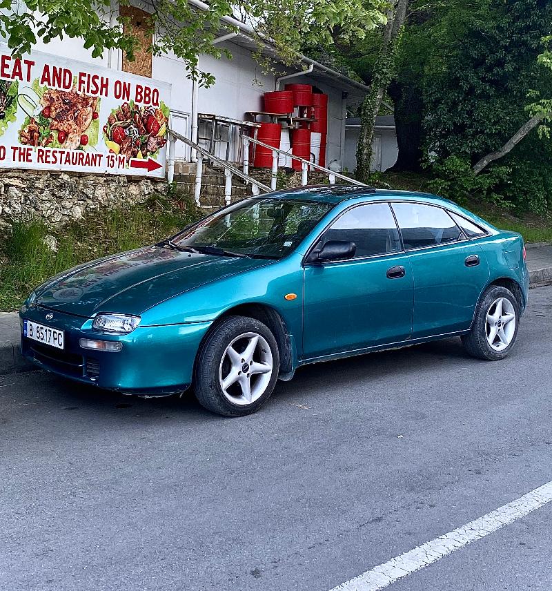 Mazda 323 1.5 - изображение 8