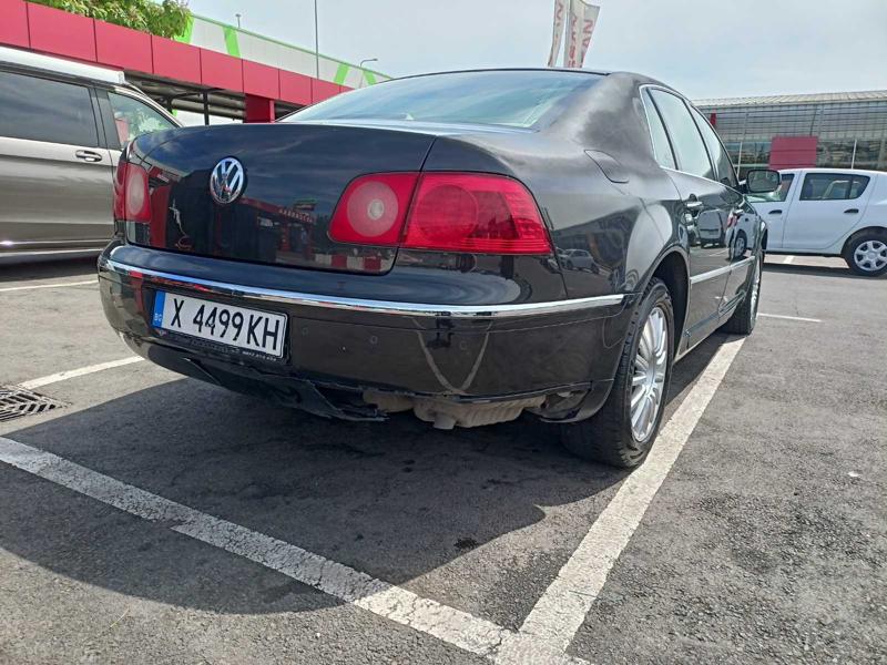 VW Phaeton  - изображение 7