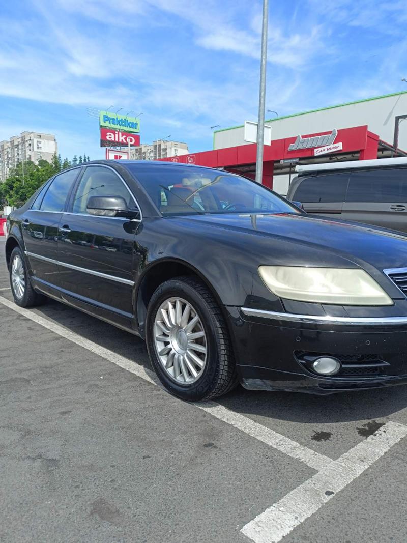 VW Phaeton  - изображение 10