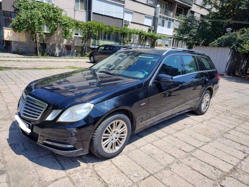 Mercedes-Benz E 200 Комби - изображение 10