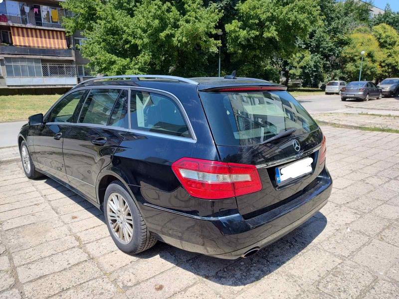 Mercedes-Benz E 200 Комби - изображение 7